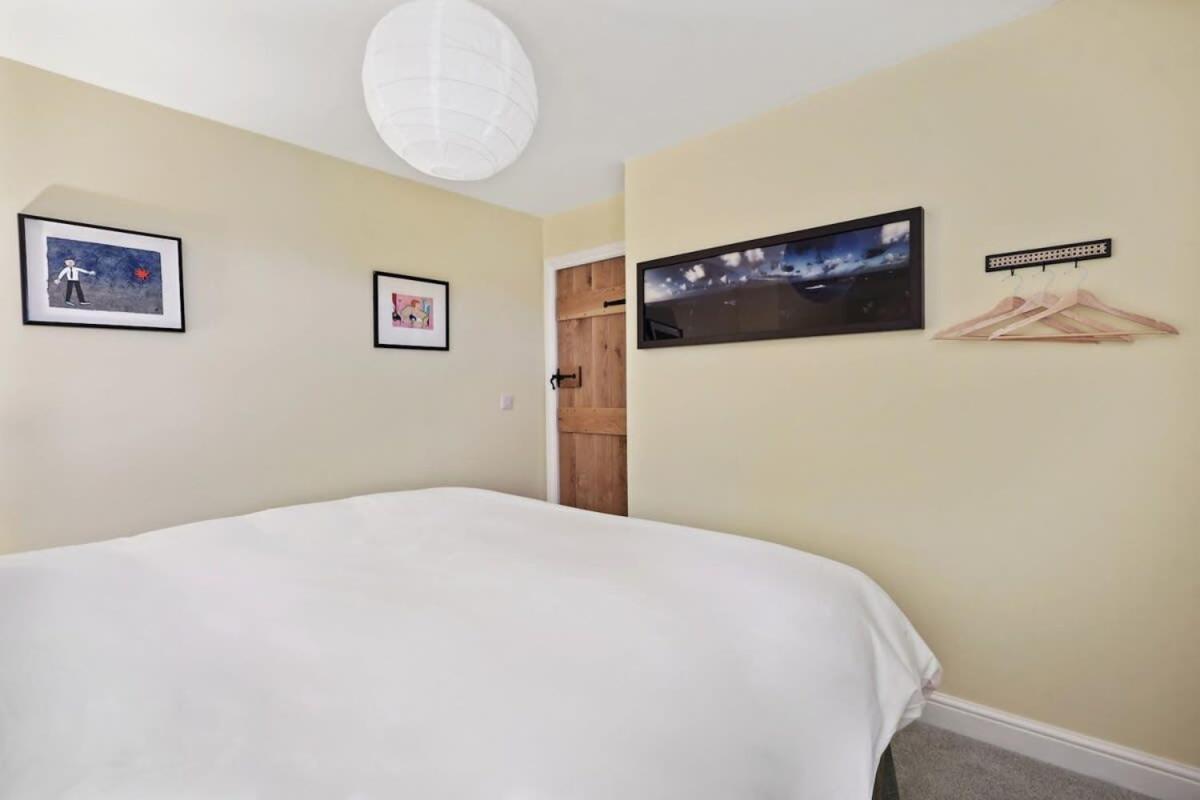 Vila Sophie'S Barn - Hot Tub Packages Available Market Harborough Exteriér fotografie