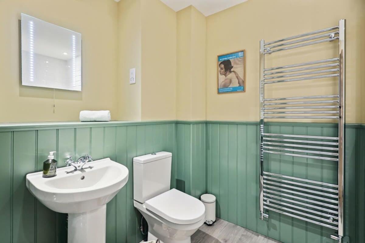 Vila Sophie'S Barn - Hot Tub Packages Available Market Harborough Exteriér fotografie