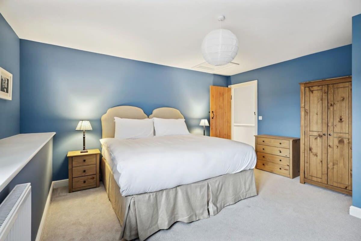 Vila Sophie'S Barn - Hot Tub Packages Available Market Harborough Exteriér fotografie