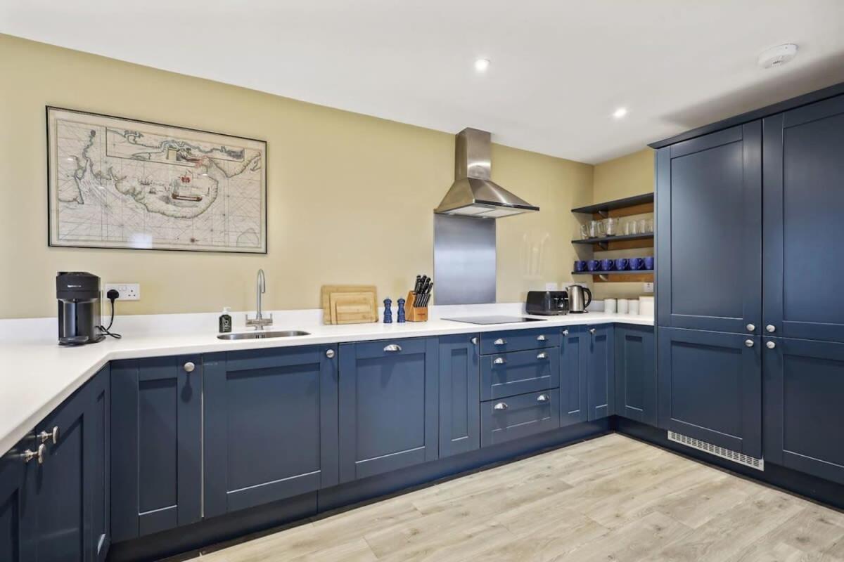 Vila Sophie'S Barn - Hot Tub Packages Available Market Harborough Exteriér fotografie