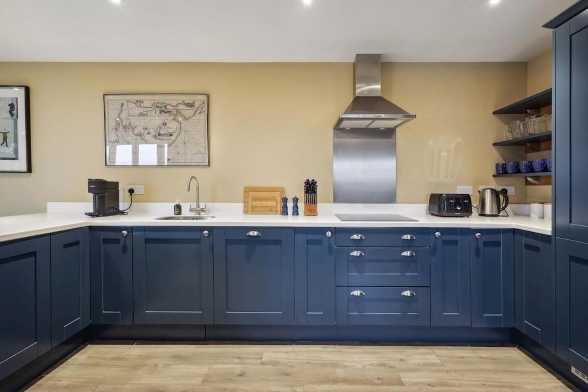 Vila Sophie'S Barn - Hot Tub Packages Available Market Harborough Exteriér fotografie