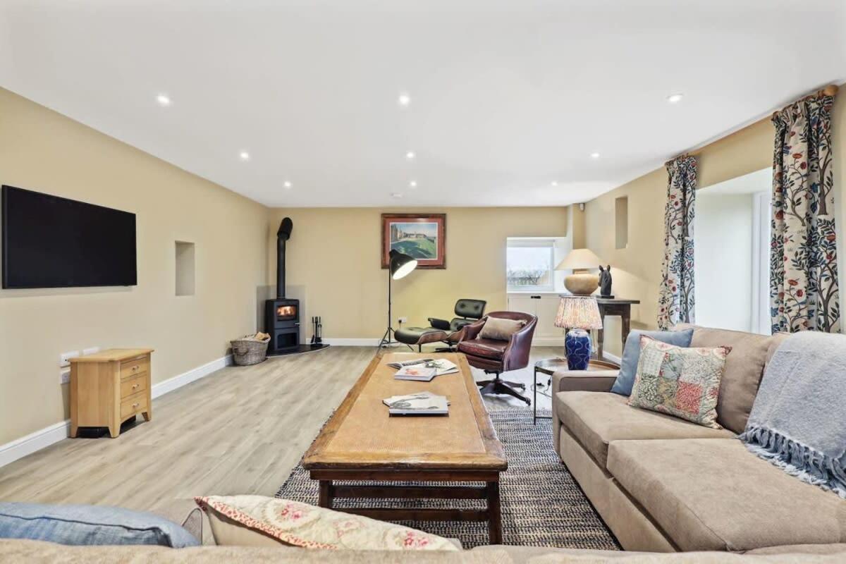 Vila Sophie'S Barn - Hot Tub Packages Available Market Harborough Exteriér fotografie