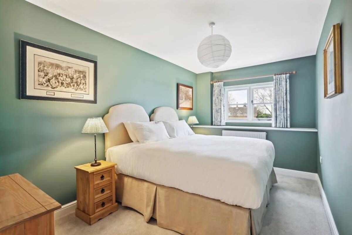 Vila Sophie'S Barn - Hot Tub Packages Available Market Harborough Exteriér fotografie